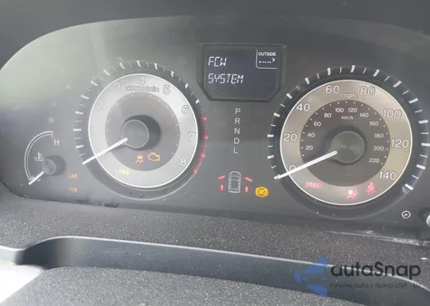 2014 Honda Odyssey Ex-L из США, поврежденный, VIN 5FNRL5H64EB043298